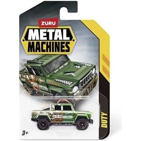 Resim Askeri Araç Zuru Metal Machines - Duty 