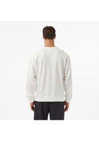 Resim Anta Skaters Family Erkek Beyaz Sweatshirt 872538703 Beyaz 