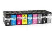 Resim FAST IMAGE Fast® Epson T8508 Matte Siyah Ink Kartuş 80ml 