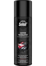 Resim Selsil Motor Temizleme Spreyi 500 Ml 