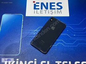 Resim Apple iPhone XS Max İkinci El TR | 64 GB | Gri 