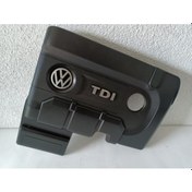 Resim Polo 2010-2021 Motor Ust Kapak Cus 1.4 Tdı Motor 
