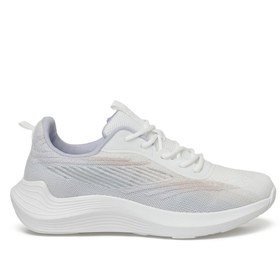 Resim Butigo 24S-142 4FX Lila Kadın Spor Ayakkabı 