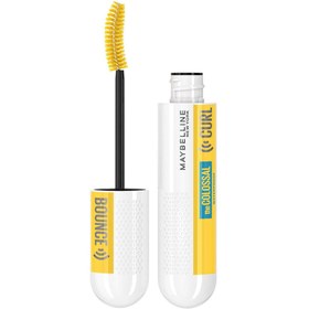 Resim Maybelline colossal curl bounce maskara 10 ml 