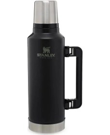 Resim Stanley 10-07934-004 Classic Termos Siyah 1.9 L 