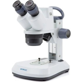 Resim Borox VisionX Entegre Kameralı Stereo Mikroskop - Dijital Binoküler Mikroskop 5 MP 