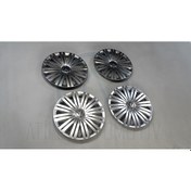 Resim VOLKSWAGEN POLO 6C 2015-2017 JANT KAPAĞI 15"İNÇ 4 ADET TAKIM 