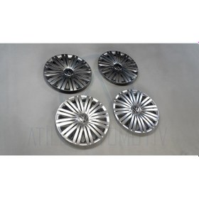 Resim VOLKSWAGEN POLO 6C 2015-2017 JANT KAPAĞI 15"İNÇ 4 ADET TAKIM 