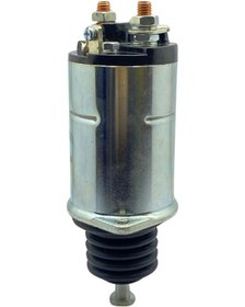 Resim Lucas 12v Marş Otomatiği Nıkko Tipi 2-kulak Komatsu Forklift N11.10860 