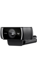Resim Logıtech C922 Pro Stream Full Hd Dahili Mikrofonlu Webcam 960-001088 