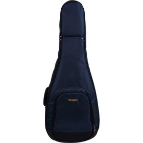 Resim Wagon 05 Serisi Akustik Gitar Çantası - Mavi 