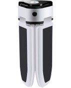 Resim Sones Çok İşlevli Usb Şarj 60 Led Trefoil Kamp Lambası Açık Çadır Taşınabilir Lamba El Feneri Acil Durum Ampul Işığı, Stil: Mıknatıs Çok Renkli 