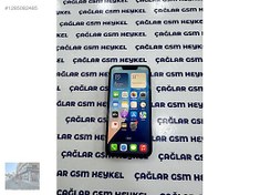 Resim Apple iPhone 13 İkinci El YD | 128 GB | Mavi İkinci El İPHONE 13 128 GB MAVİ PİL 85 SORUNSUZ
