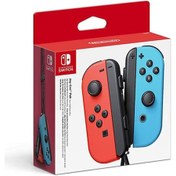 Resim Nintendo Switch Joy-Con İkili Kırmızı/Mavi 