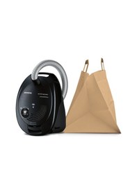 Resim Siemens VS06B2410 700 W Toz Torbalı Elektrikli Süpürge 