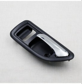 Resim Sol Taraf Siyah-çin Seddi Haval Hover H3 H5 2010-2013 İçin İç Kapı Kolu İç Kolu Araba 