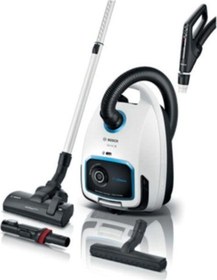 Resim Bosch Serie | 6 Toz Torbalı Süpürge Prosilence Beyaz 