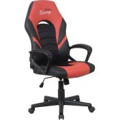 Resim Adore Max Racing Pilot Oyuncu Koltuğu Siyah - Kırmızı 