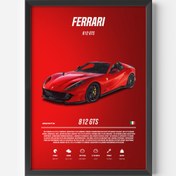 Resim FERRARI 812 GTS 