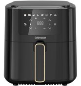 Resim Goldmaster Liberta GM-8411 Airfryer Sıcak Hava Fritözü 