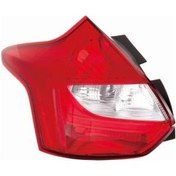 Resim Depo 431-19A4L-UE Stop Lambasi Sol Ford Focus 11- Hatchback 1719709 BM5113405AK 43119A4LUE (WA838848) 