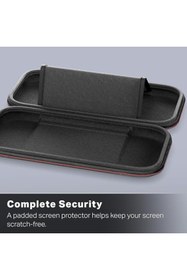 Resim Gizala Switch 2 Slim Taşıma Çantası Travel Bag 