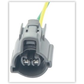 Resim Ayhan X Müşür Soketi 2 Li Küçük Yuvarlak Kafa Japon IS00-AYHAN A15240 