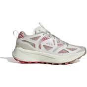 Resim Purrub/sılvmt/orbgry Adidas Kadın Günlük Spor Ayakkabı Kantaı Trail Jq8203 Kırmızı 