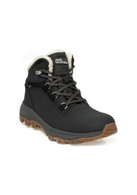 Resim Jack Wolfskin 4053581 Everquest Texapore Mid W Siyah Kadın Bot Siyah 