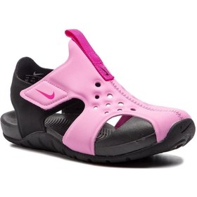 Resim Nike Pembe Sunray Protect Çocuk Sandalet 943826-602 