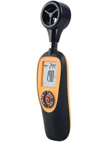 Resim Wellhise Ht-91 Anemometre Rüzgar Ölçüm Cihazı N11.177 