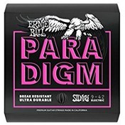 Resim Ernie Ball P02023 Paradigm Super Slinky 9-42 Elektro Gitar Tel Seti 