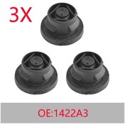 Resim Araba Pistonlu Motor Dizel Hava Filtresi Kauçuk Ekleme Grommet Elemanları Aksesuarları 1422a3 1.6 Hdı Dizel 