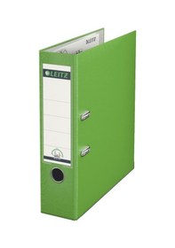 Resim Leitz Geniş Yeşil Klasör 1010-55 