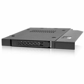 Resim Icy Dock Tougharmor 2.5 İnç x 1 Yuva 5.25 İnç Disk Yuva Ünitesi 