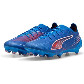 Resim Puma Ultra 6 Ultimate FG (10855701) | Mavi 