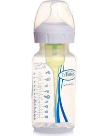 Resim Dr.Brown'S Geniş Ağız Pp Biberon 270 Ml 