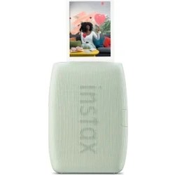 Resim Instax Mini Link 3 Yeşil Akıllı Telefon Yazıcısı 