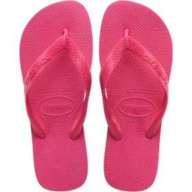 Resim Havaianas Pembe Kız Çocuk Terlik 4000029 