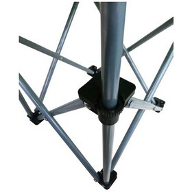 Resim Çocuk Kamp Sandalyesi Timsah Yeşil 