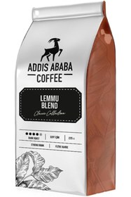 Resim Hype Store Addis Ababa Coffee - Lemmu Blend Kahve 225 Gr. (Moka Pot) 