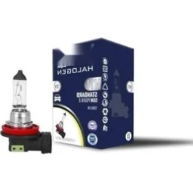 Resim Hakay 12V H11 55W Halojen Ampul - Enerji Tasarruflu Aydınlatma 