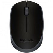 Resim LOGITECH M170 Kablosuz Mouse Siyah(910-004642) 
