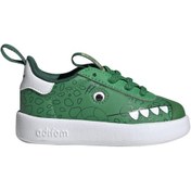Resim Adidas Adıfom Gazelle 360 I Bebek Spor Ayakkabı Yeşil Jı3095-b Yeşil 