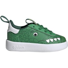 Resim Adidas Adıfom Gazelle 360 I Bebek Spor Ayakkabı Yeşil Jı3095-b Yeşil 