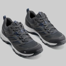 Resim Decathlon Quechua Erkek Outdoor Ayakkabı - Gri - MH100 