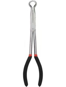 Resim Suofeng 280 Mm Uzun Burunlu Buji Pensesi - Ekstra Uzun Menzilli Araç Buji Çıkarma Aleti 