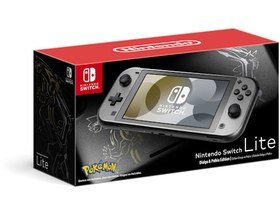 Resim Nintendo Switch Lite Dialga & Palkia Edition 