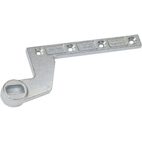 Resim Dormakaba 7411/k56 Binili Ahşap Kapı Alt Baza Elemanı Mım-403-00-036 