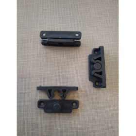 Resim Solesto Yapı,sineklik Çıçıt, Sineklik Kilit, Pvc Sineklik Çıtçıt 